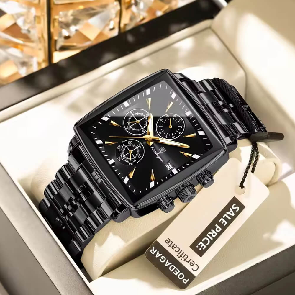 Chronograph Black Edition