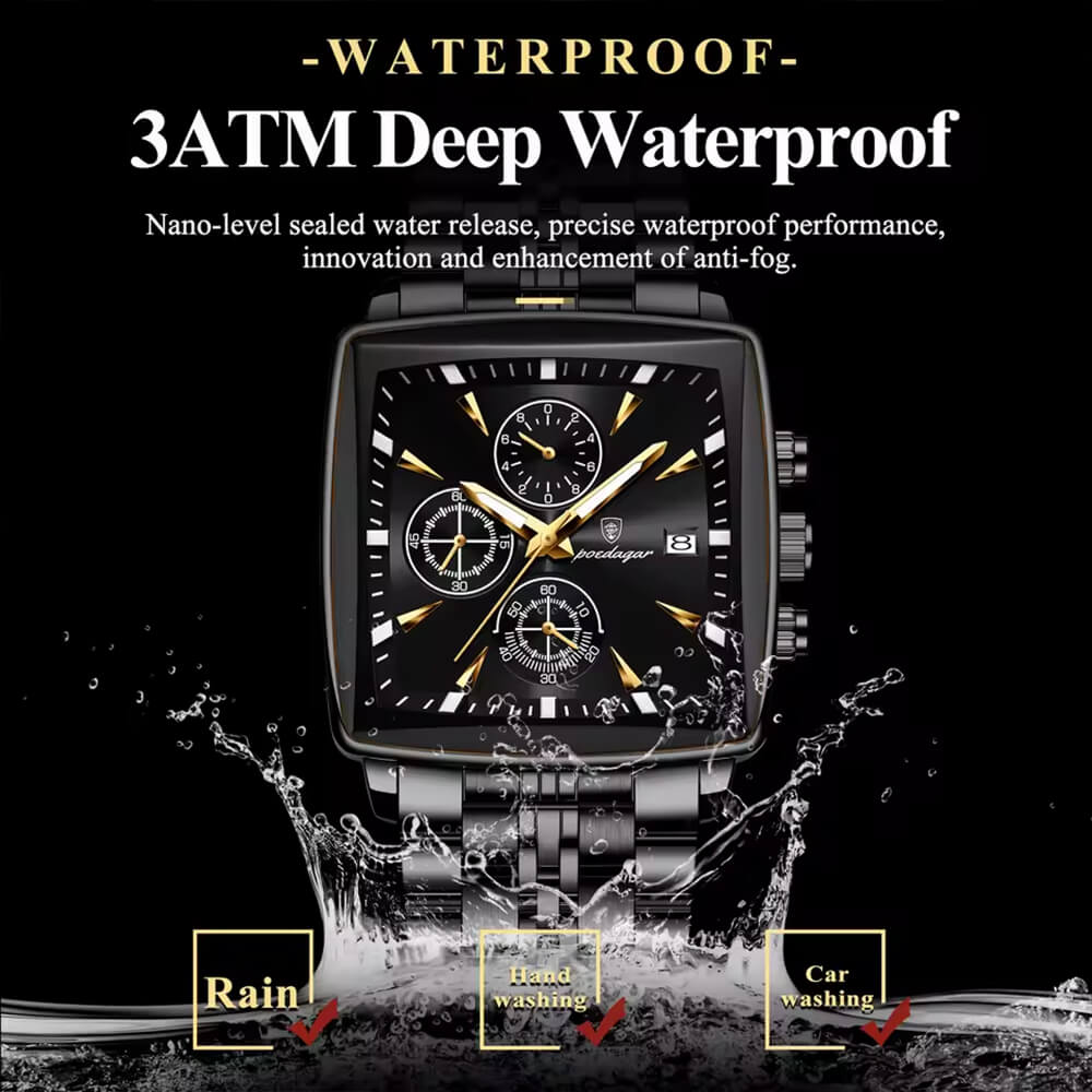 Chronograph Black Edition