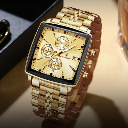 Chronograph Gold Edition