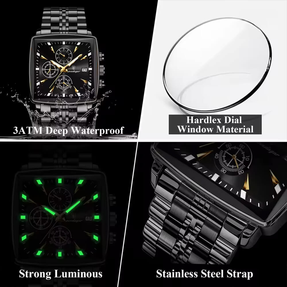 Chronograph Black Edition