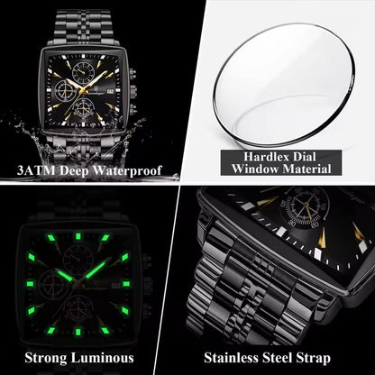 Chronograph Black Edition
