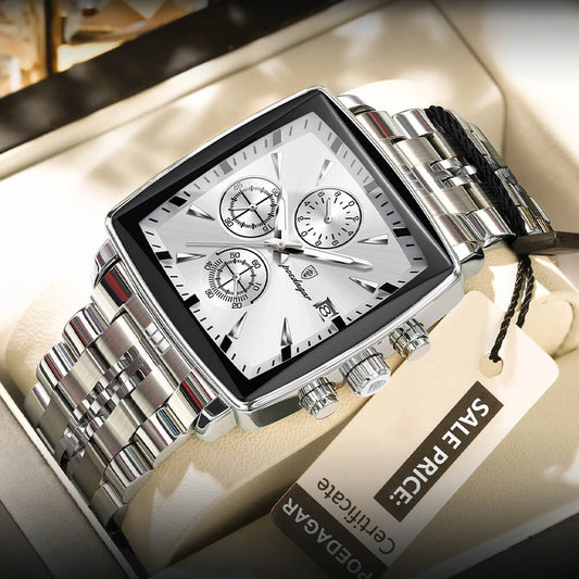 Chronograph White Edition