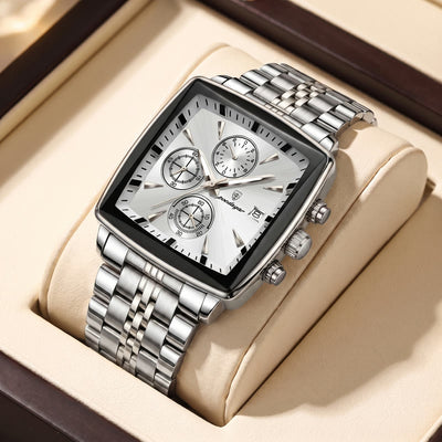 Silver White